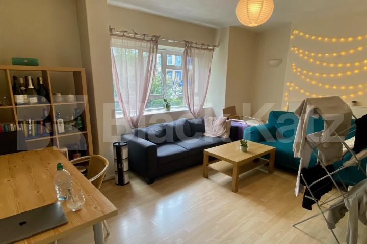 Mid-Century Development Moments From Borough Station  Trundle Street , Borough